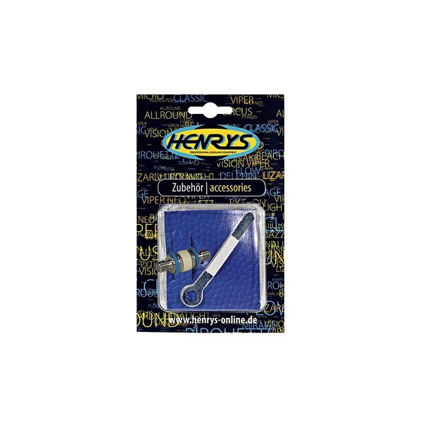 Henrys Yo-Yo Axys Ersatzteil Ersatz Slider Achse-image