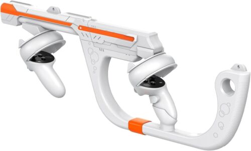 VR Rifle Gunstock For Oculus Meta Quest 2 Shooting Game | New