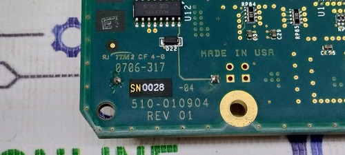 Juniper PMB EFPC 710-010169R09 Assy 510-010904 Rev 01 SBC Single Board Computer - Picture 17 of 21