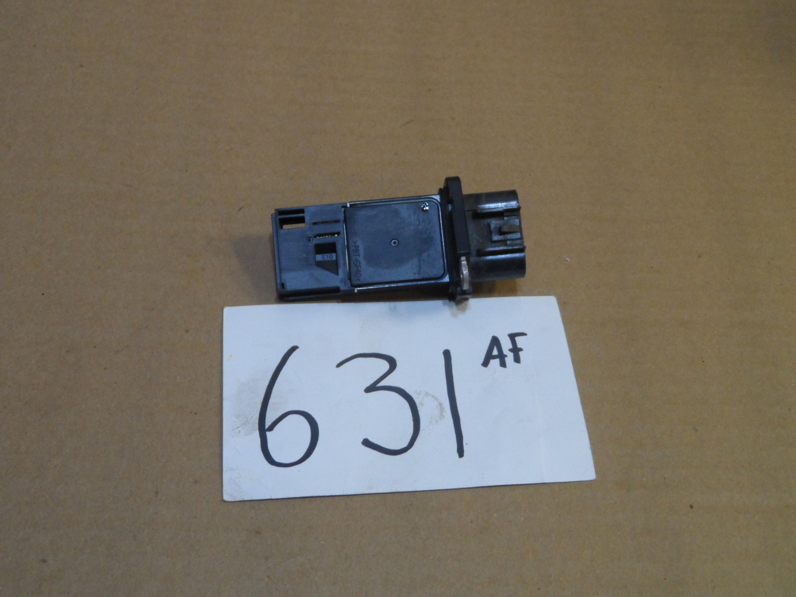 2009 Toyota Camry MASS Air Flow Meter Sensor Used #631-AF