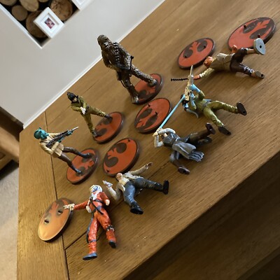 disney land galaxy s edge Star Wars Figuren