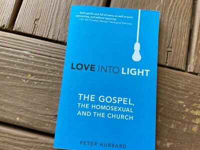 Love into Light 2013 Peter Hubbard