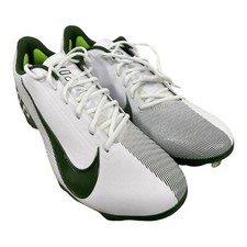 Nike React Vapor Ultrafly Elite 3 Baseball Cleats Green Sz 14 DC9907-101 New