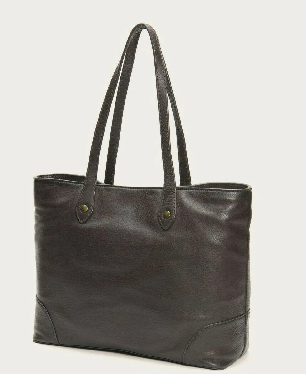 Frye top lily tote