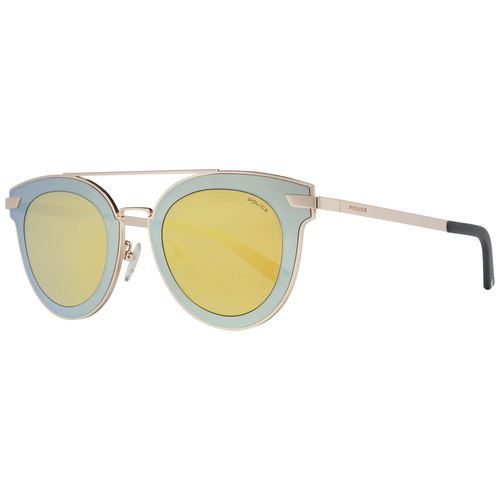 Police SPLB32 Occhiali, 0722, 53 Unisex-Adulto