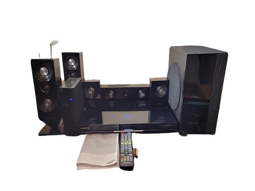 Samsung HT-D6500W DVD/HDMI/XM Home 