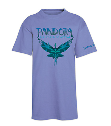YOUTH LG Disney Animal Kingdom The World of AVATAR Pandora Opening Day Tee Shirt - Picture 2 of 6