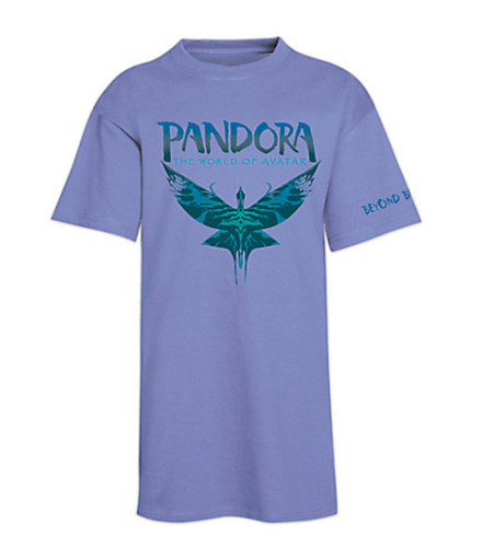 YOUTH XL Disney Animal Kingdom The World of AVATAR Pandora Opening Day Tee Shirt - Afbeelding 1 van 5