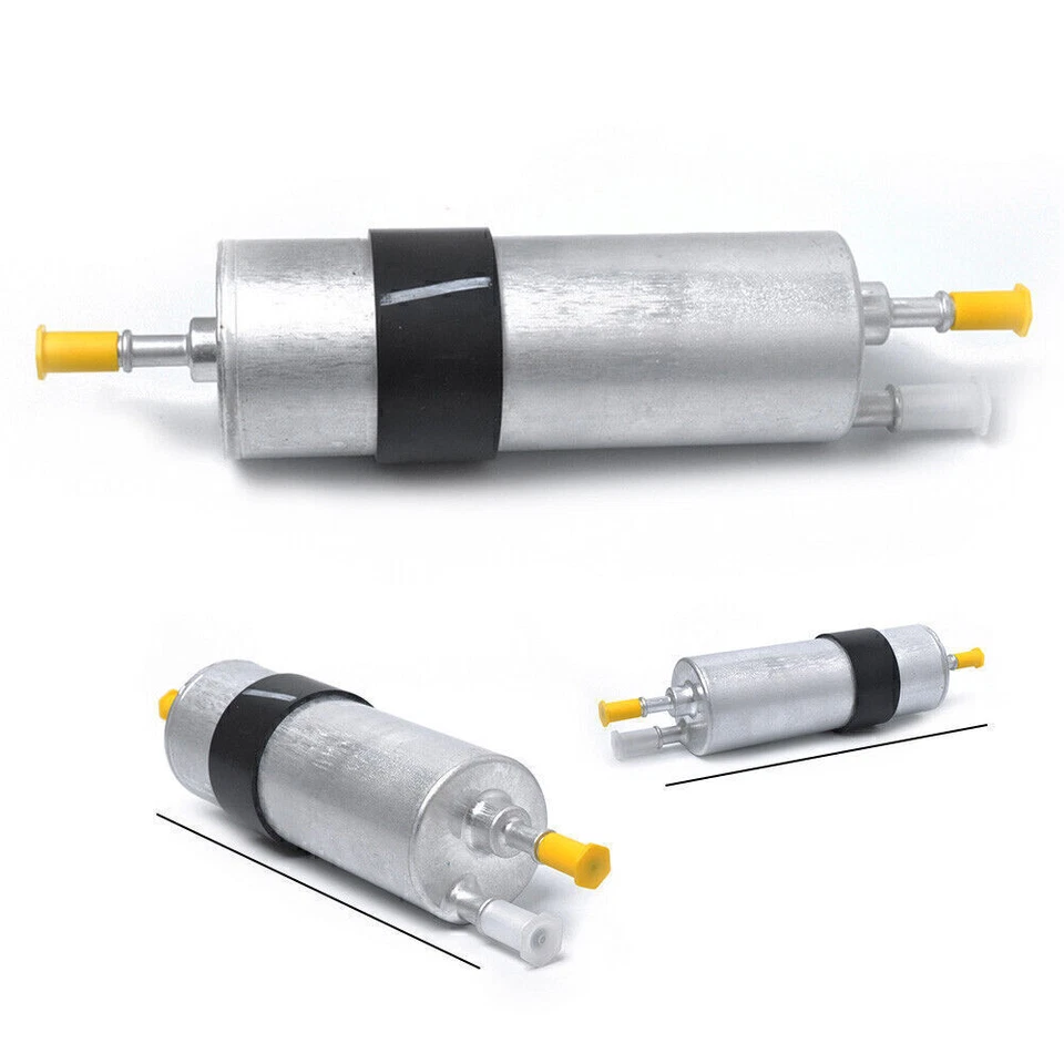 Filtro de combustible para BMW E81 E87 E90 E91 X5 E70 X3 F25 X6 F10 F01 F02 F30 F31 Foto 4 de 4