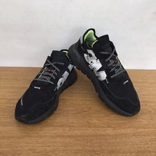 adidas Nite Jogger x 3M Crystal White 