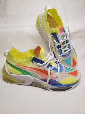 men's puma lqdcell optic sheer casual shoes