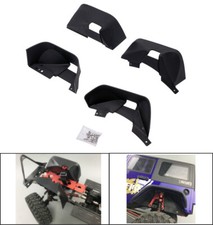 Kit parafango interno nylon KYX FAI DA TE RC Wranger KYX SCX10 II (4 PEZZI)
