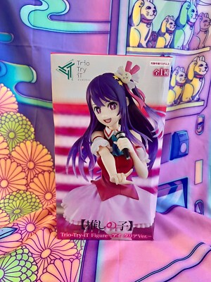 Figurine Figure Oshi No Ko - Hoshino Ai - Trio-Try-iT - FuRyu - 21cm