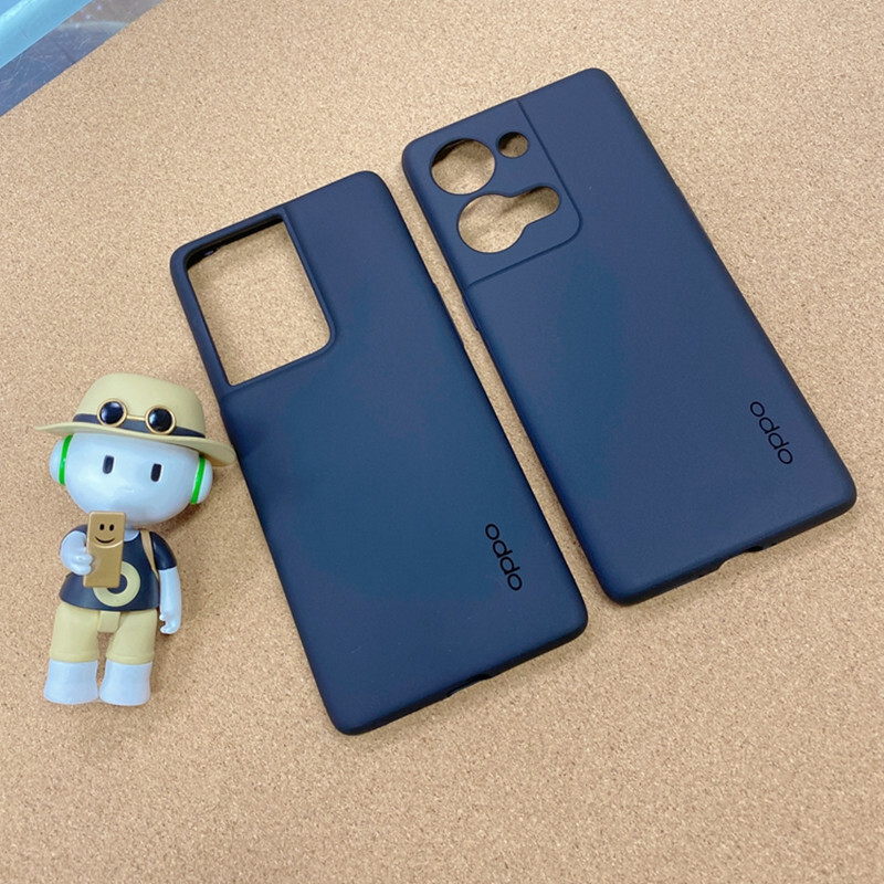 Original For OPPO Reno 9/9 Pro/9 Pro+ Ultra Slim Soft Back Case