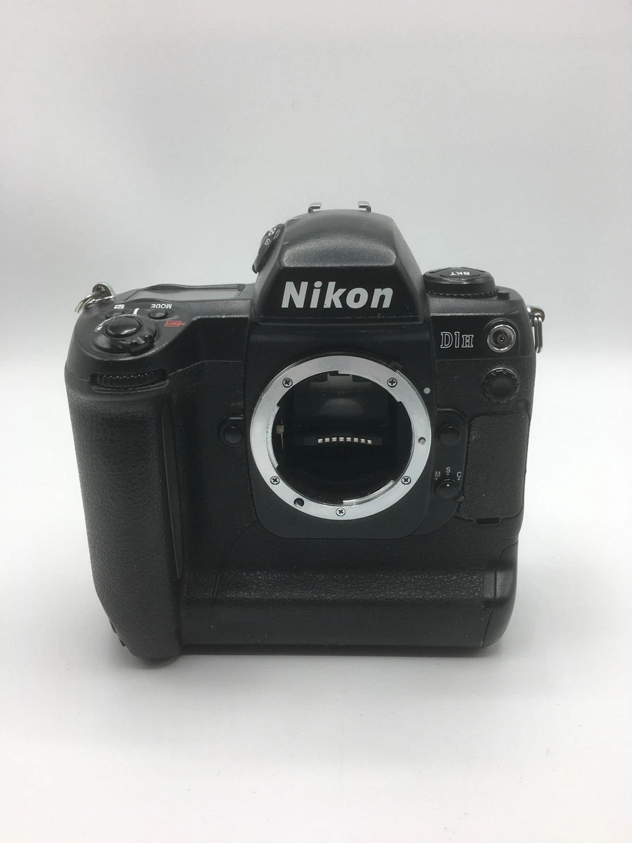 Nikon DSLR D1H Digital Cameras for Sale - Shop New & Used Digital