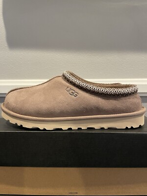 UGG Tasman Slipper Caribou Size 8 Men's / 9 Women's | eBay