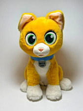 2021 Mattel Sox the Buzz Lightyear Cat Plush Talking Personal Companion Disney