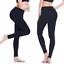 thumbnail 59  - Womens Push Up Yoga Pants Anti-Cellulite Leggings Ruched Booty Sports Fitness O2