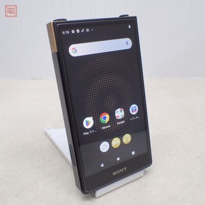 Sony Walkman NW-ZX707 Hi-Res Audio Player - 64GB, 5