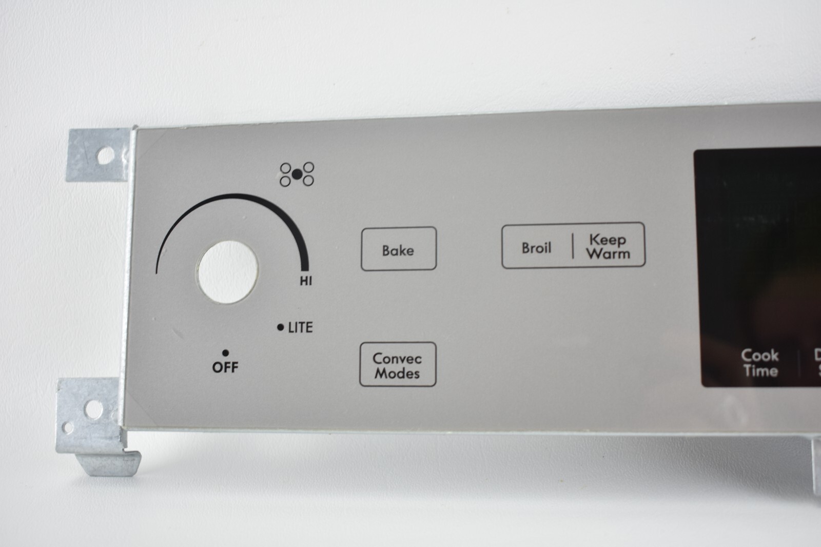 Genuine Kenmore Range Touch Panel Membrane Switch Assy # W10896554  