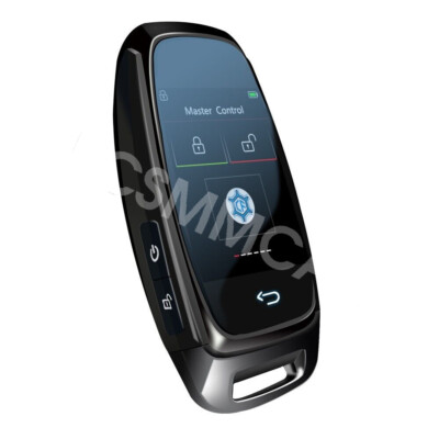 Touch Screen Smart Keyless Remote Car Key HD LCD Protective Anti-scratch Display