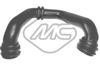 Metalcaucho 03783 Ladeluftschlauch FüR Renault