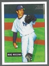 2005 Bowman Heritage Baseball Singles Complete Your Set Pick From List NRMT