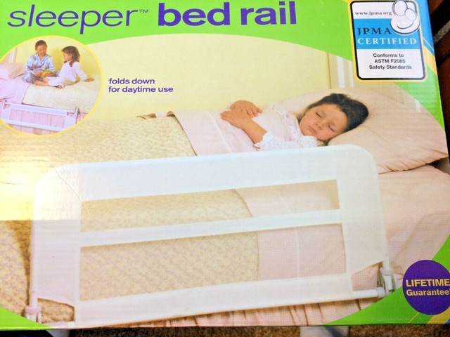 dexbaby safe sleeper bed rail