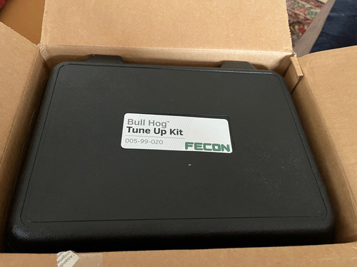 FECON BULLHOG TUNE UP KIT  Genuine 005-99-020  RRP US$297 - Foto 1 di 7