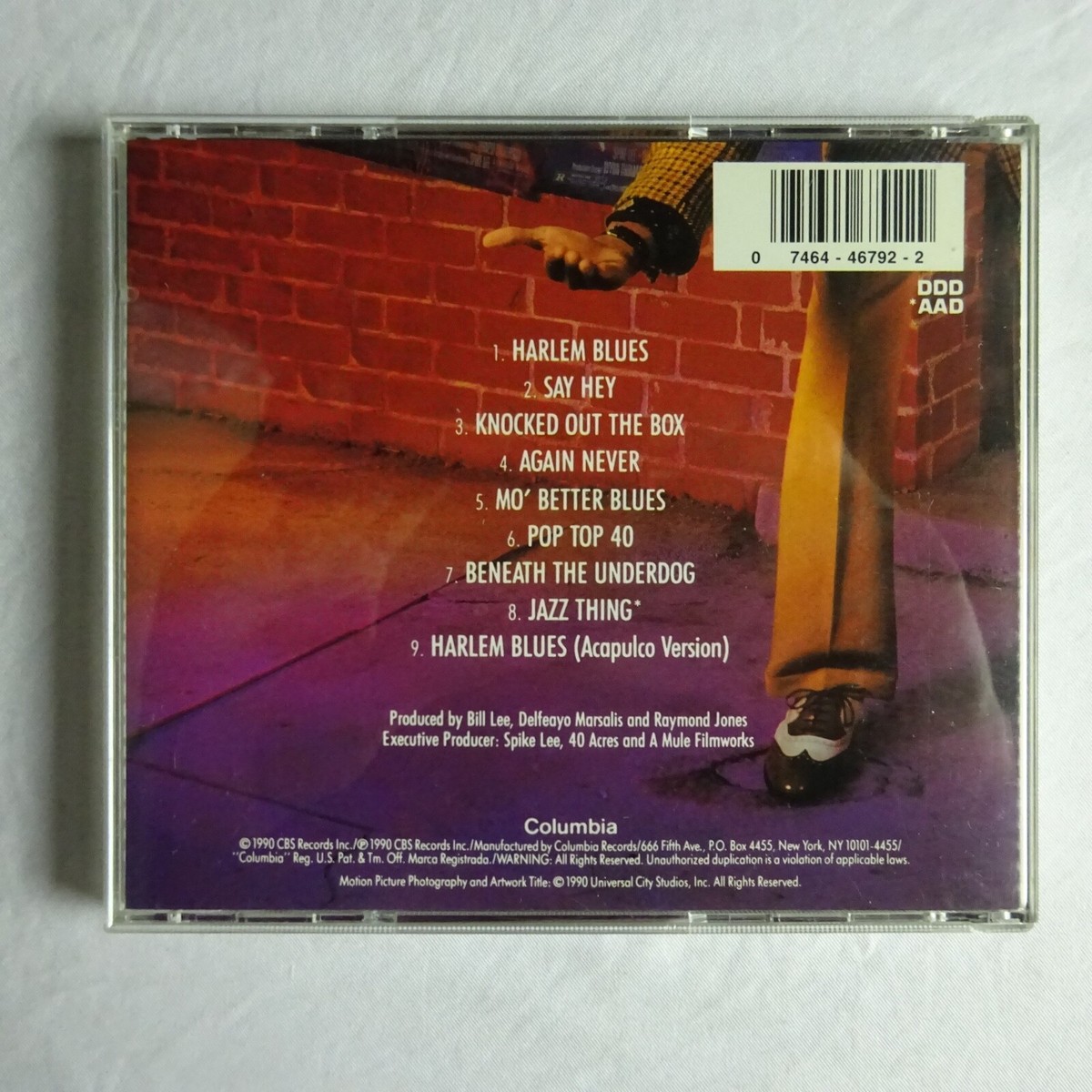 MO Better Blues Soundtrack / Various Artists CD | eBay
