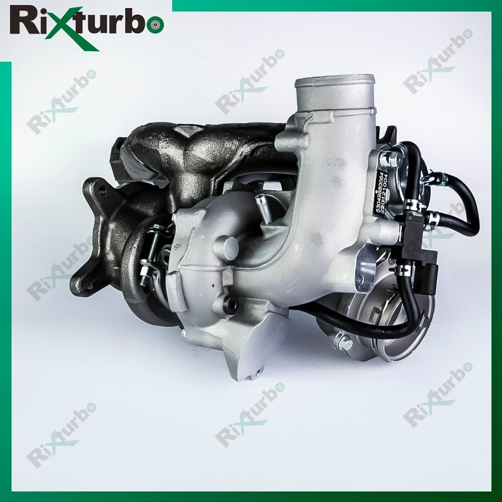 Emusa K04 53049880064 Turbocharger For 2007-2014 Audi TT BZC CDLC Engine 06F145702C-638355