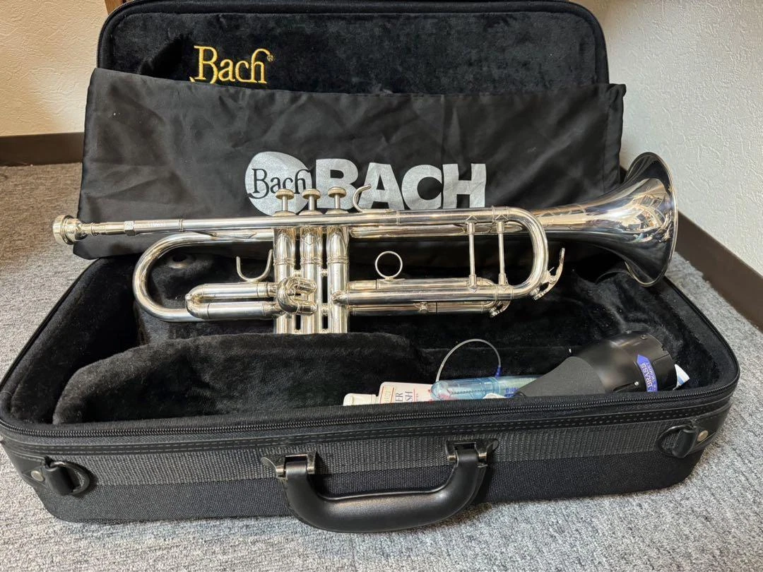 Bach tr400 hotsell