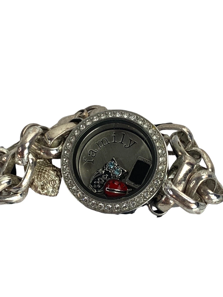 Origami owl hotsell bracelet