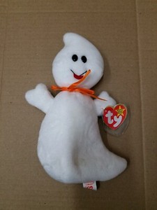 spooky ty beanie baby