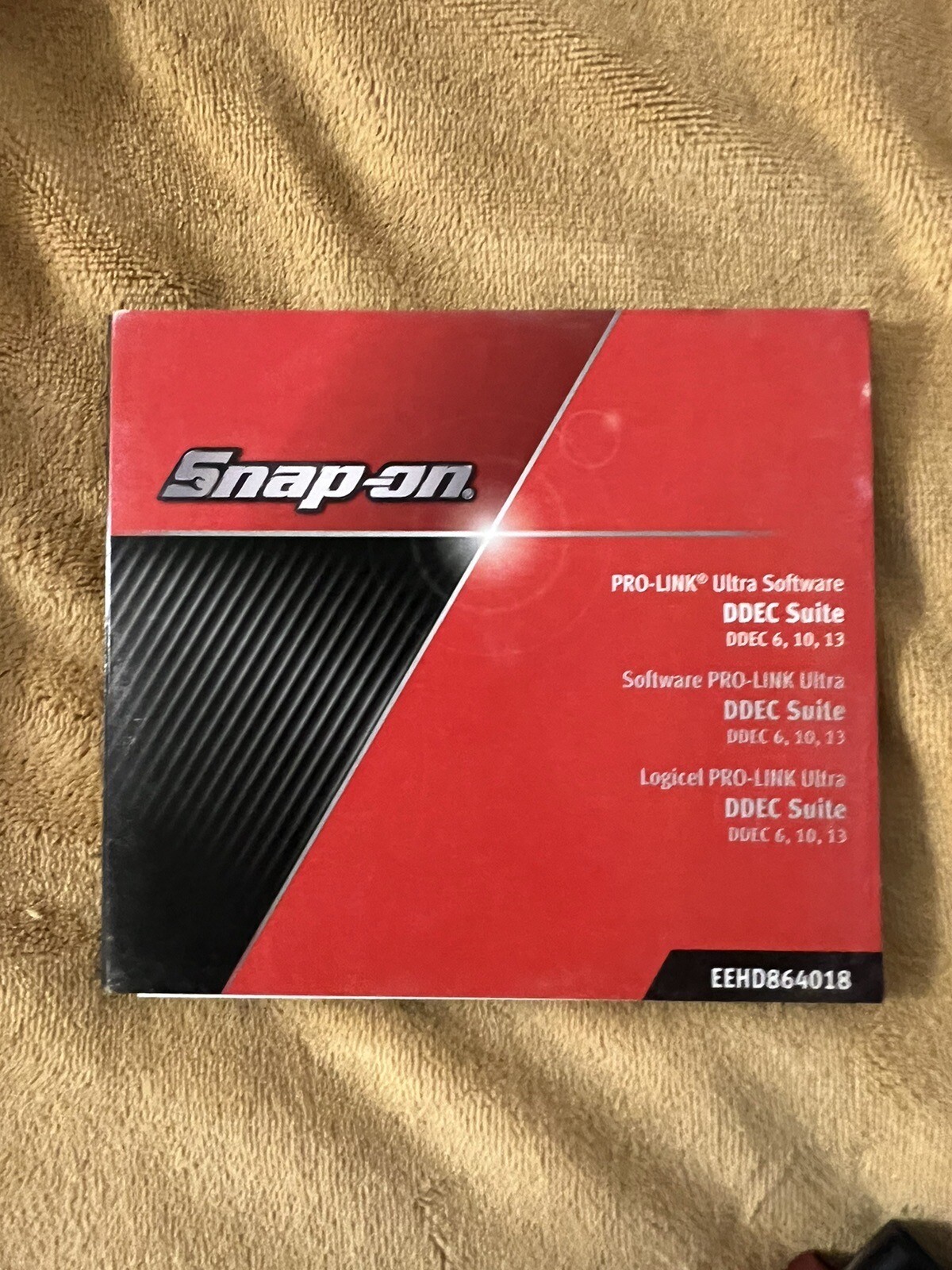 Blue Point Pocket IQ 2 Diagnostic Heavy Duty Scan Tool And 6 SnapOn