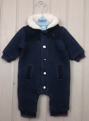 lightweight pramsuit