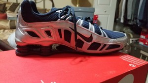 nike shox turbo 3.2 sl mens running shoes