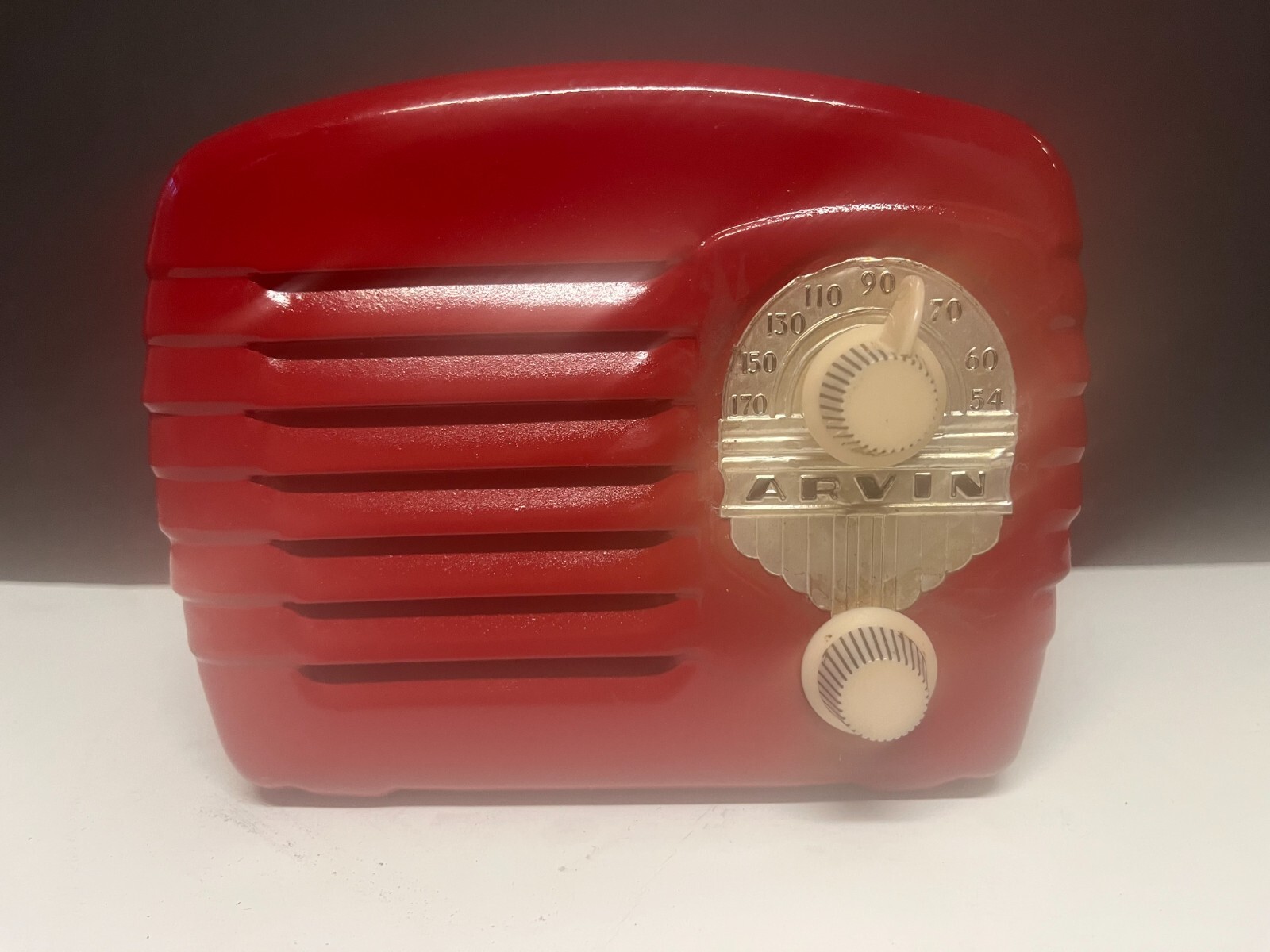 Vintage rare Arvin 422 in ecellent shape eBay