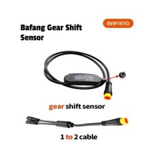 Electric Bike Gear Shift