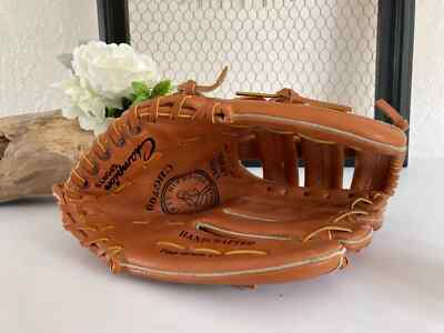 Gant De Baseball JACKSON 10 Pouces - Main Gauche, Enfant/adulte, Marron