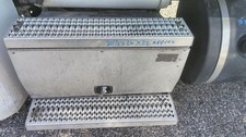Replaces 2019 PETERBILT 579 BATTERY BOX ,  OH