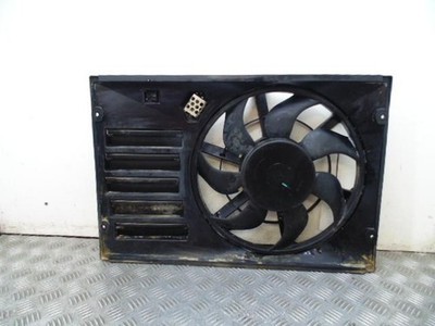 Great Wall Motors Steed Radiator Fan Engine Cooling & AC Mk1 2.0 Diesel 11-18 
