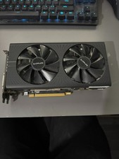 SAPPHIRE Radeon RX 570 4GB GDDR5 GPU Graphics Card PCIe Working