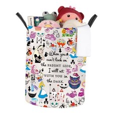 Fairy Tales Laundry Baskets Fairy Princess Gift Fairy Tale Lover when you LB