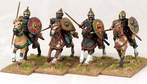 САГА о Восточных принцах Конная дружина Hearthguard GPB SP02 4590₽