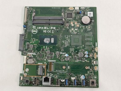 Dell Inspiron 3477 Core i7-7500U 2.70 GHz DDR4 Motherboard PC5VG