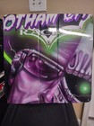 NHRA Oakley Gotham City Mike Ashley funny car burst panel