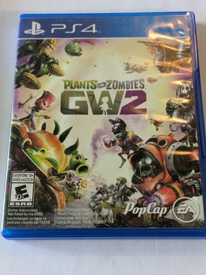 Plants vs. Zombies GW2 Garden Warfare 2 (Sony PlayStation 4, 2016) PS4