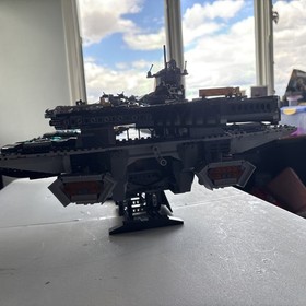 LEGO Marvel: The SHIELD Helicarrier (76042) 100% w/ figs and manual