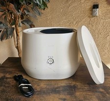 Lomi 80100 Electric Food Waste Composter Kitchen Compost White